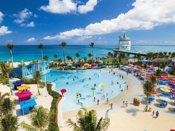 Royal Caribbean International, Mariner of the Seas, CocoCay, Wave Pool, JordanDani.jpg